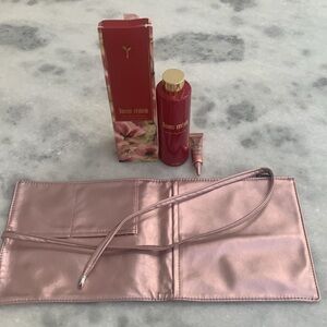 NWT BUNDLE Terre Mere + Sephora Makeup Bag + Yensa BC Concealer